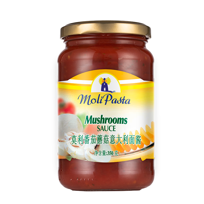 Mushrooms Sauce